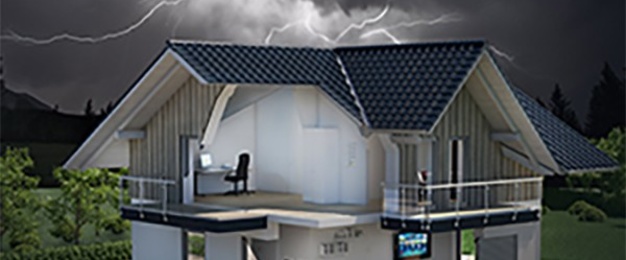 Blitz- und Überspannungsschutz bei König System- & Elektrotechnik GmbH in Großostheim
